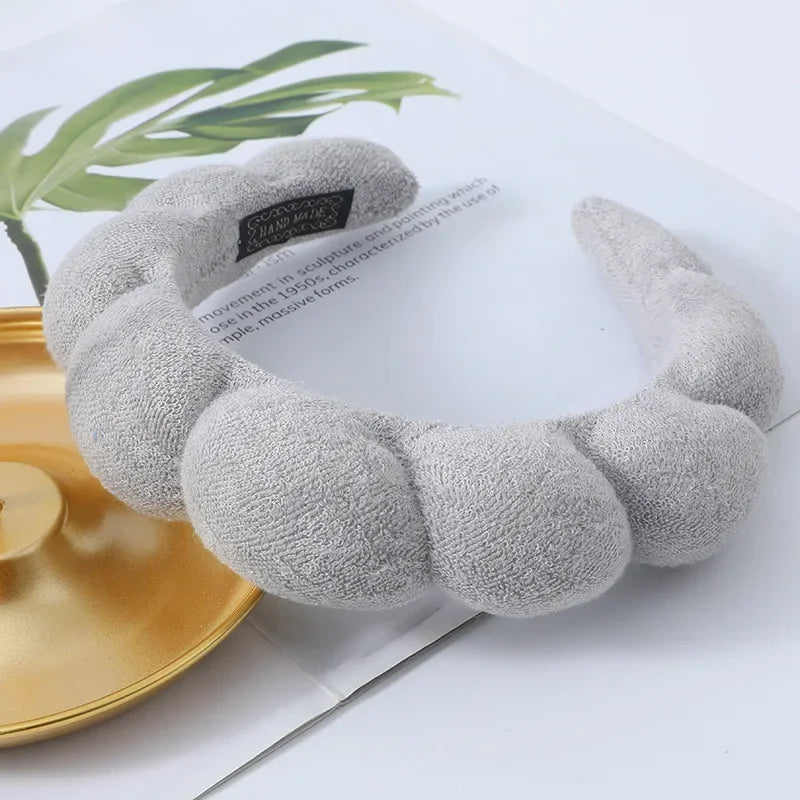 Microfiber Washing Wristbands Scrunchies