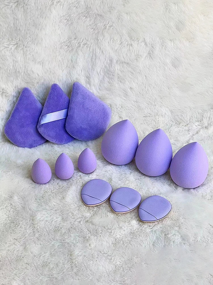 Makeup Puff Set
