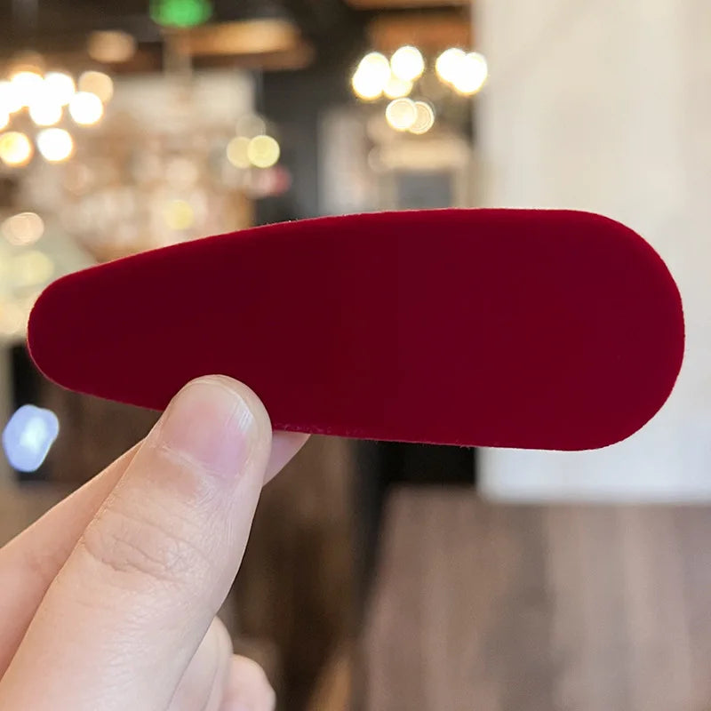 Candy Color Hair Pins