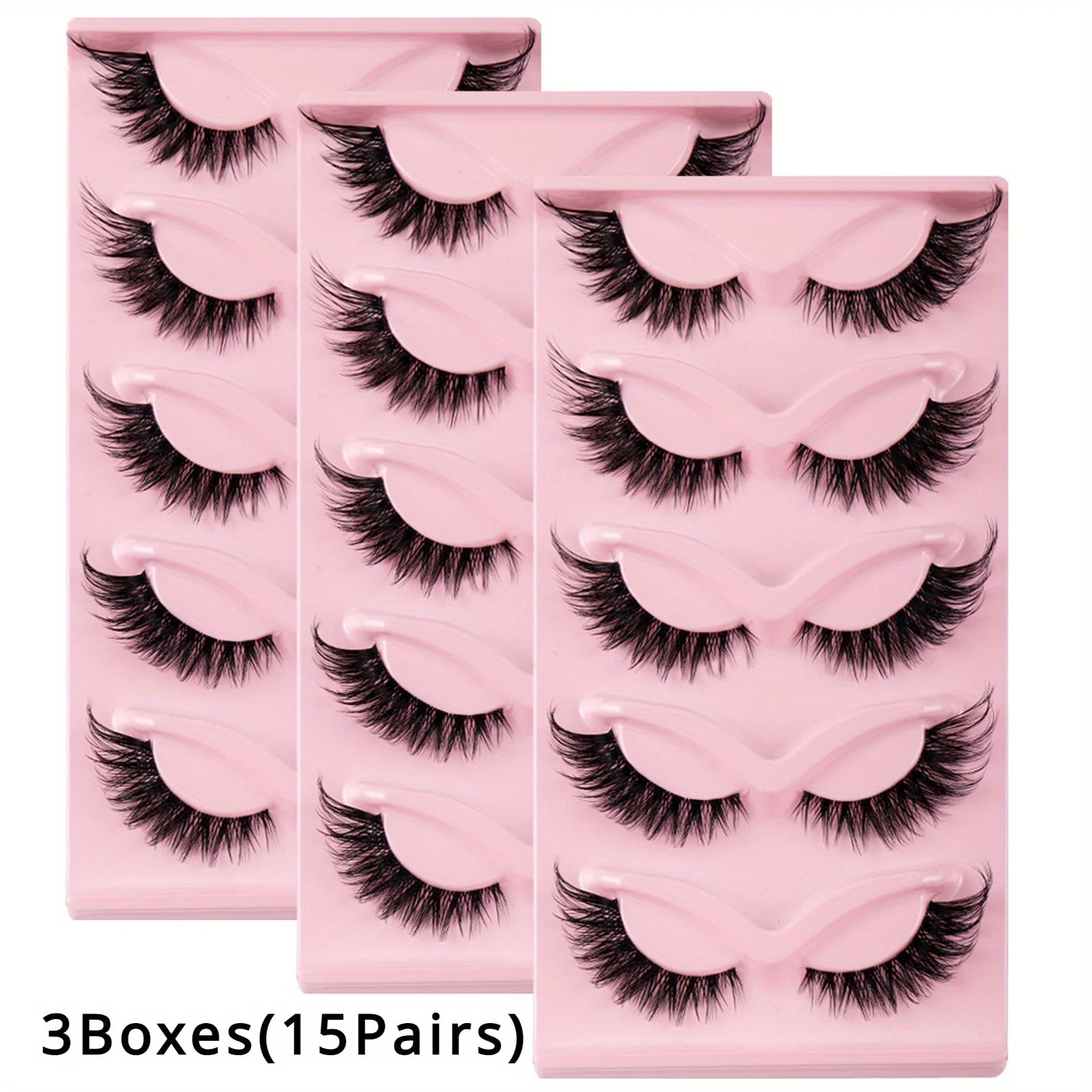Cat Eye Lashes