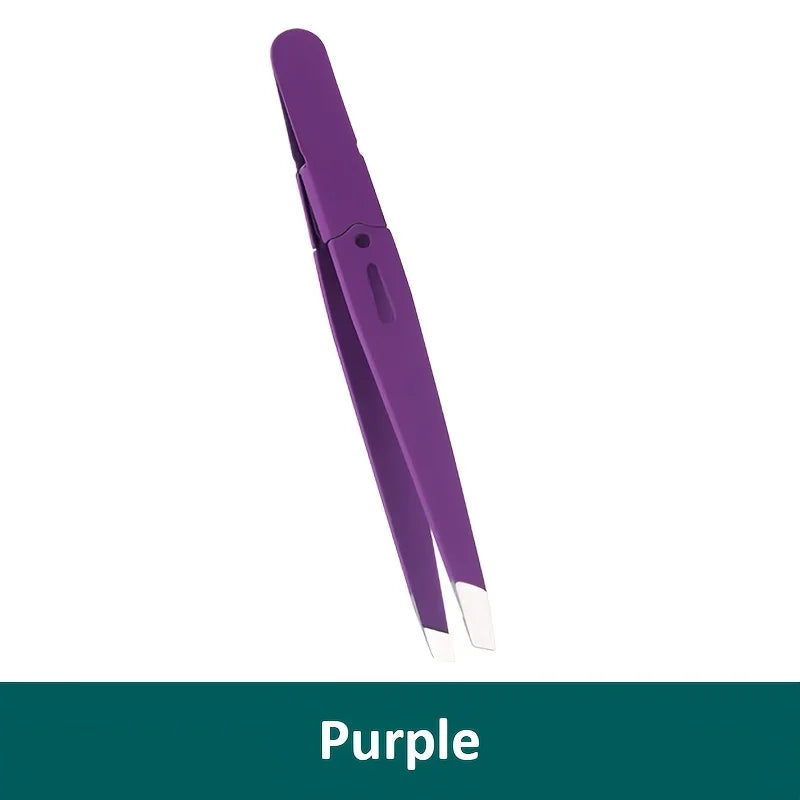 Eyebrow Tweezer Colorful