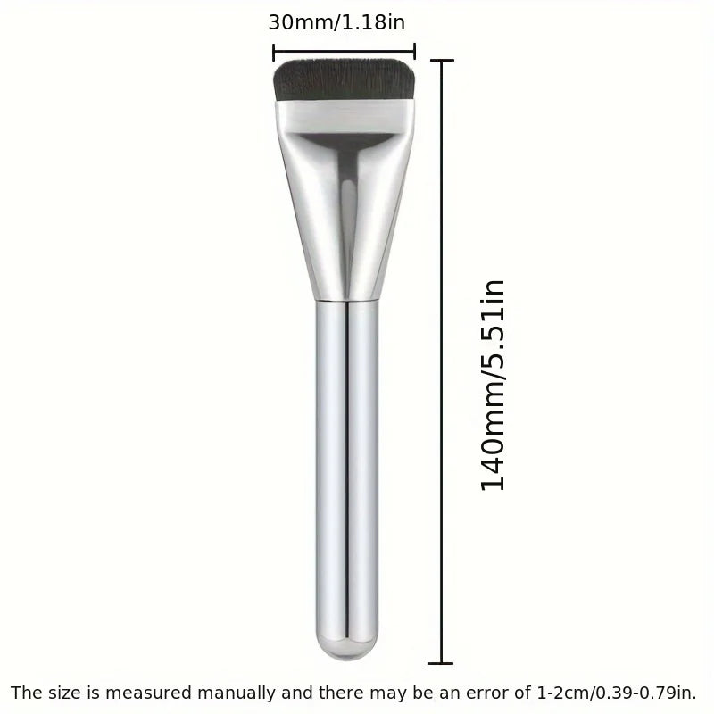 Lightweight Flat Head Brush