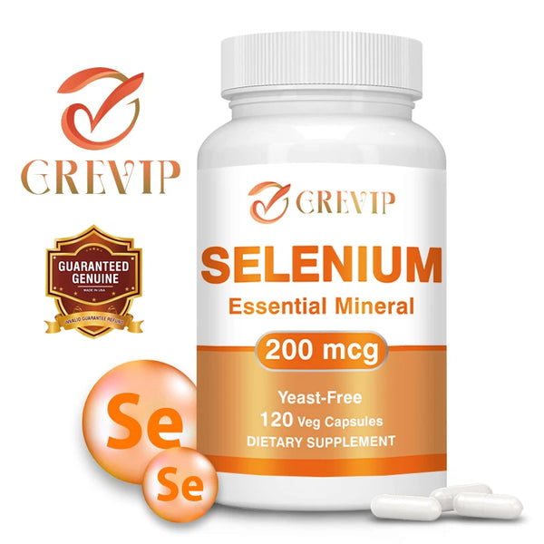 Selenium