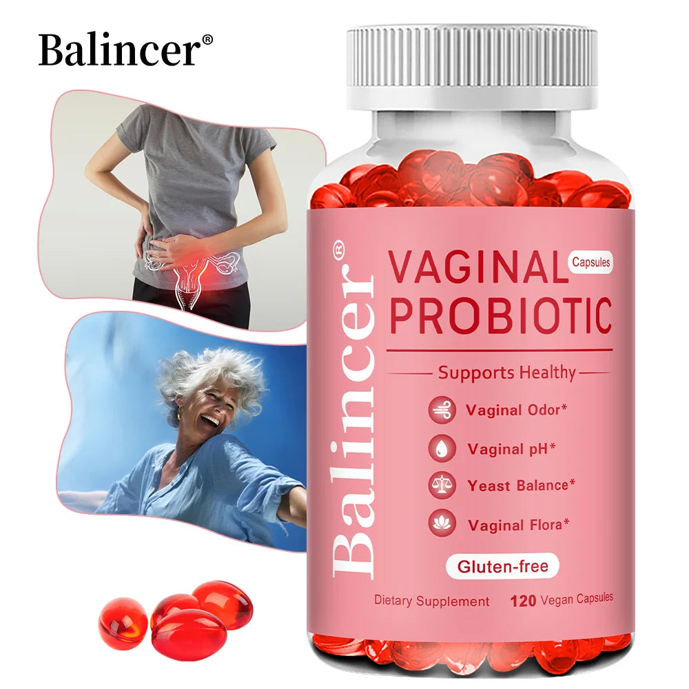 Probiotics for Women