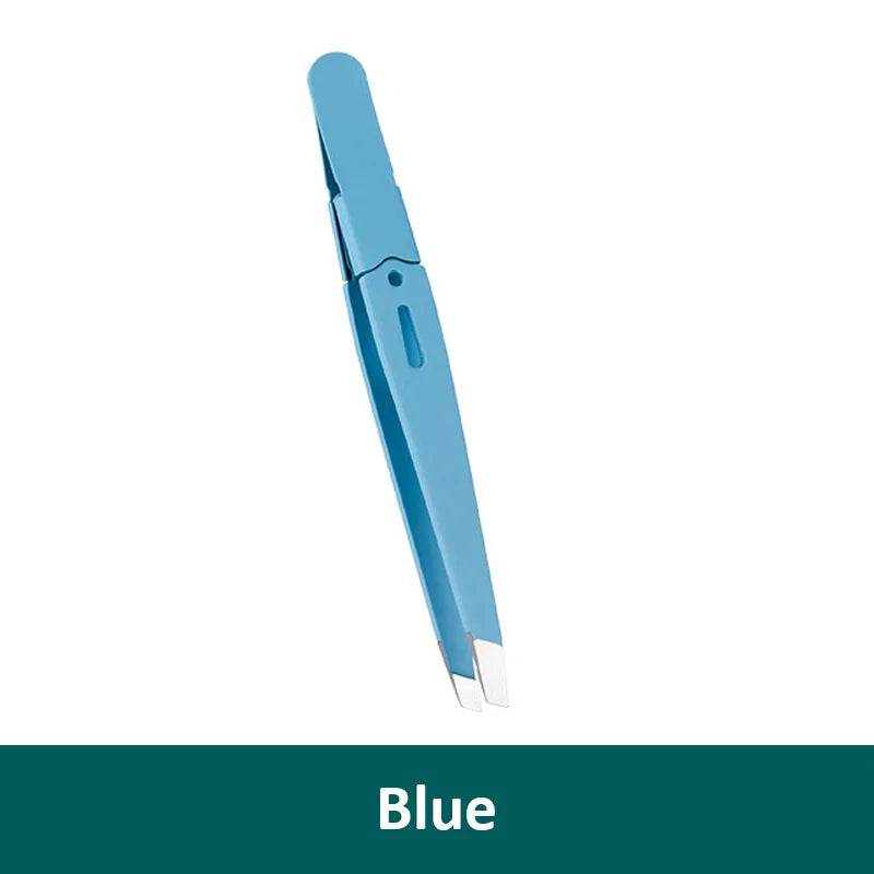 Eyebrow Tweezer Colorful