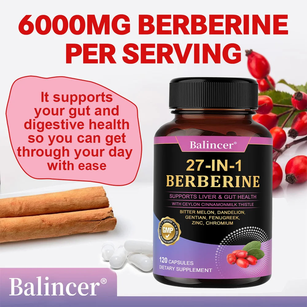 Berberine