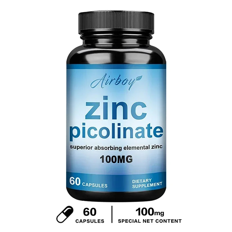 Zinc Picolinate