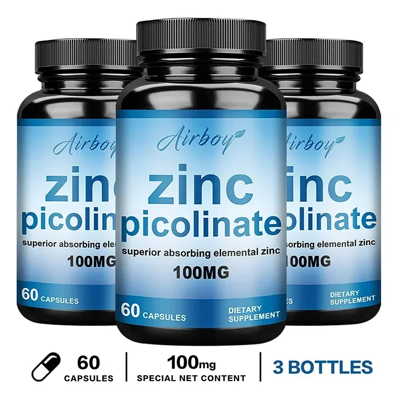 Zinc Picolinate