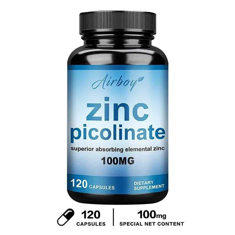 Zinc Picolinate