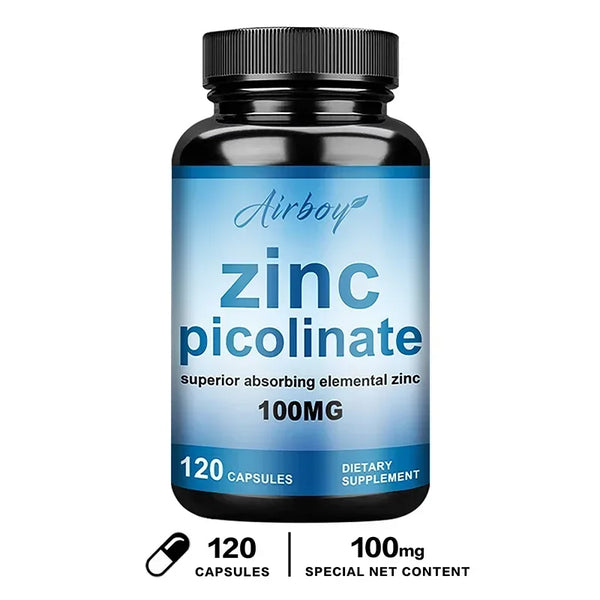 Zinc Picolinate