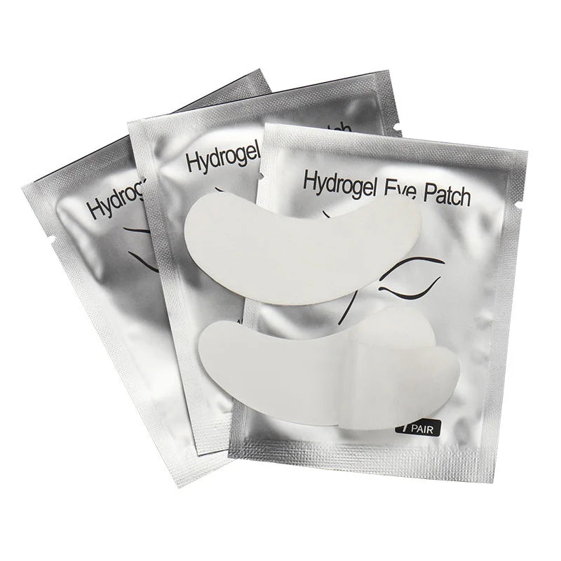 50 Pairs Eyelash Pad