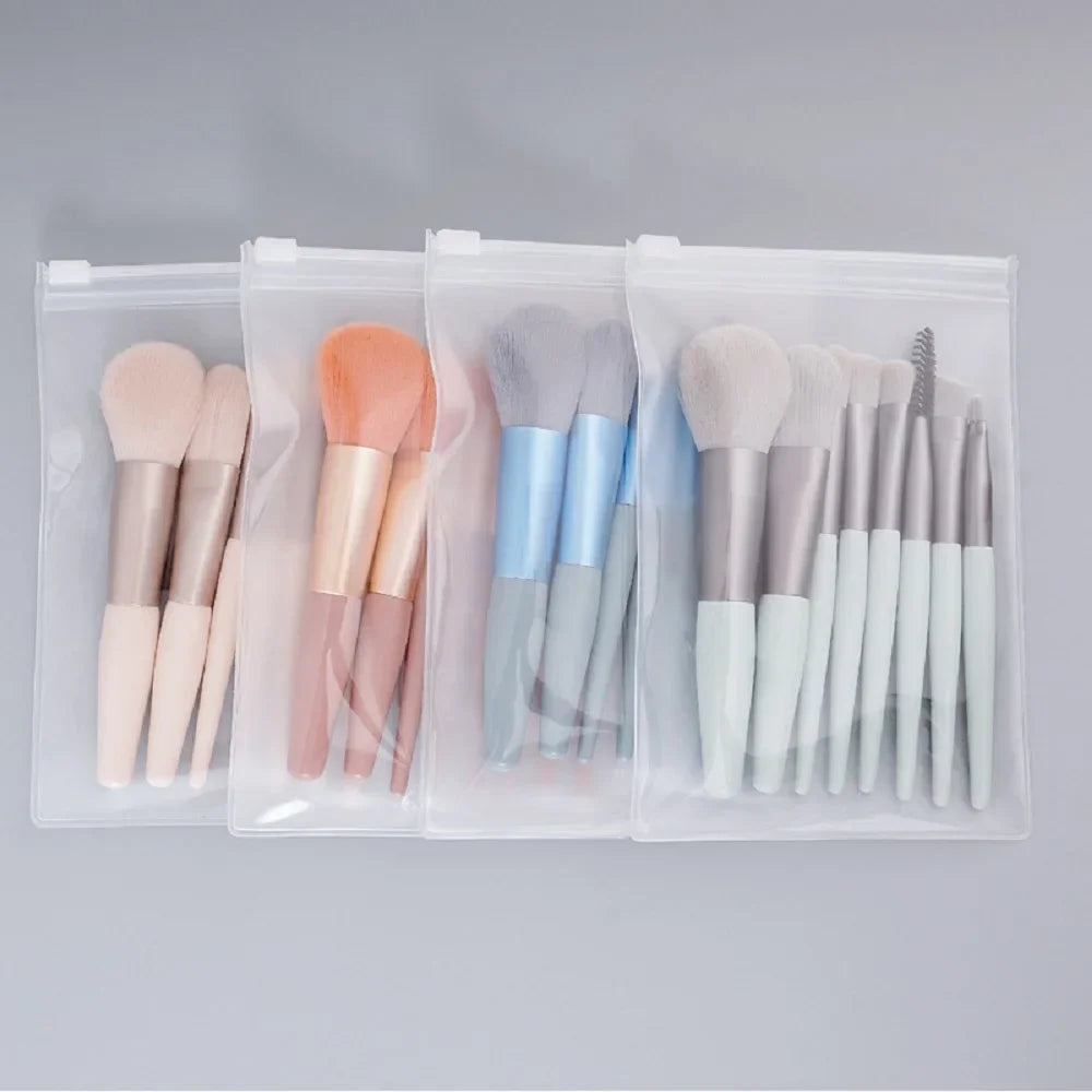 Makeup Brush Set
