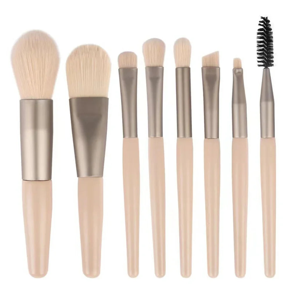 Makeup Brush Set