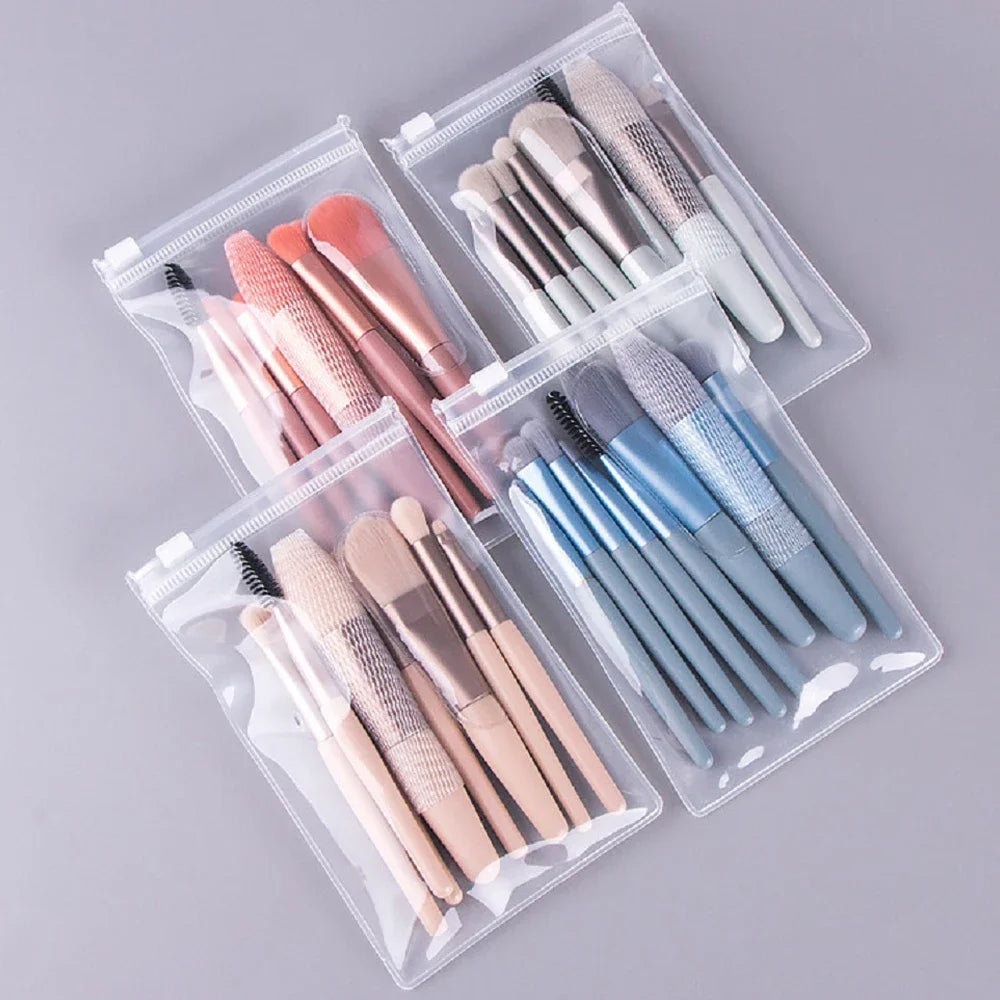 Makeup Brush Set