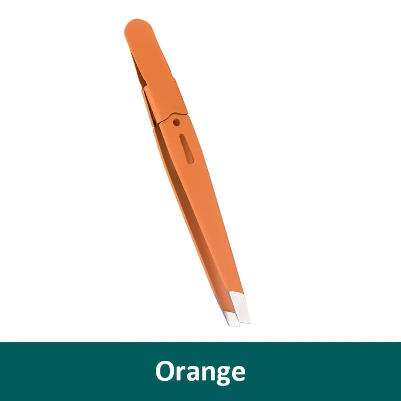 Eyebrow Tweezer Colorful