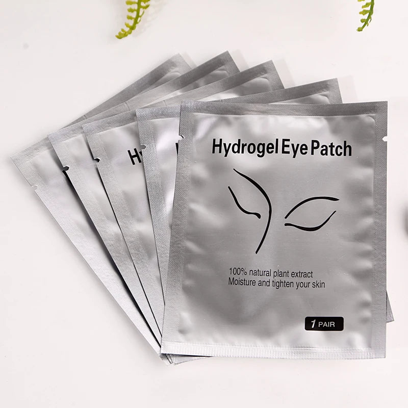 50 Pairs Eyelash Pad