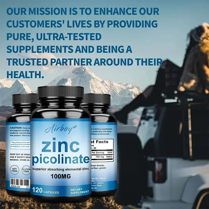 Zinc Picolinate