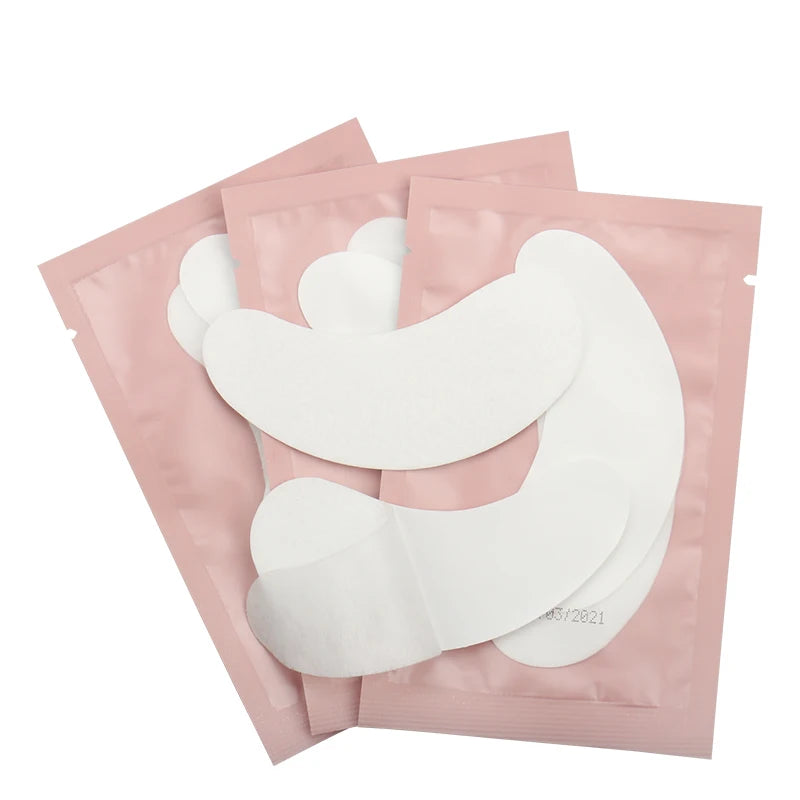 50 Pairs Eyelash Pad
