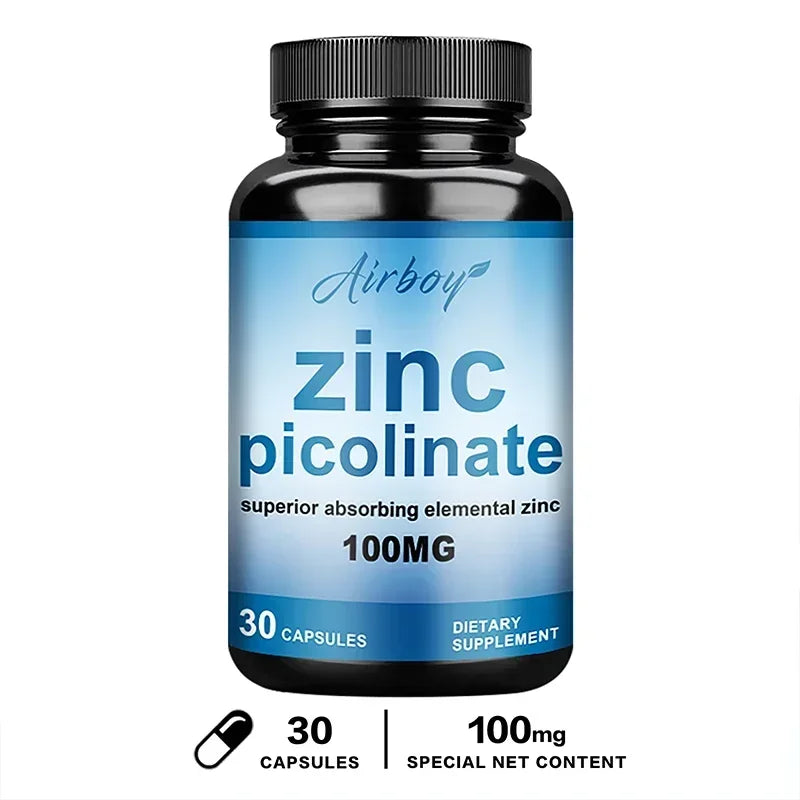 Zinc Picolinate