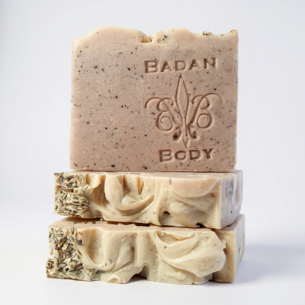 Shea Butter Soap Bar
