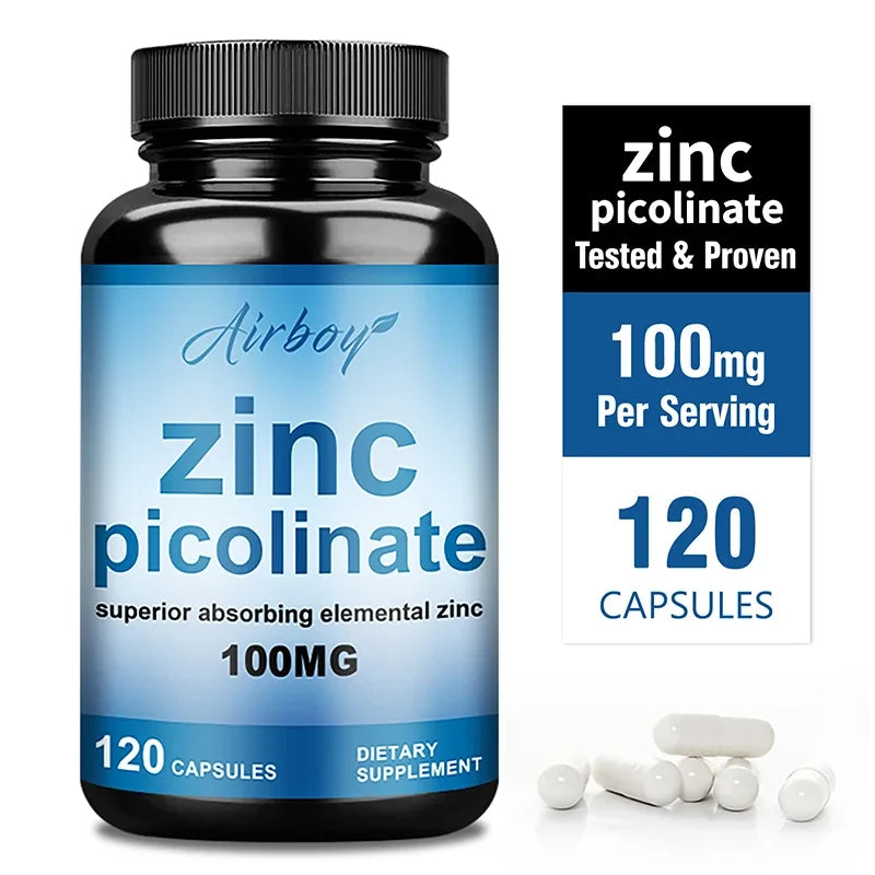 Zinc Picolinate