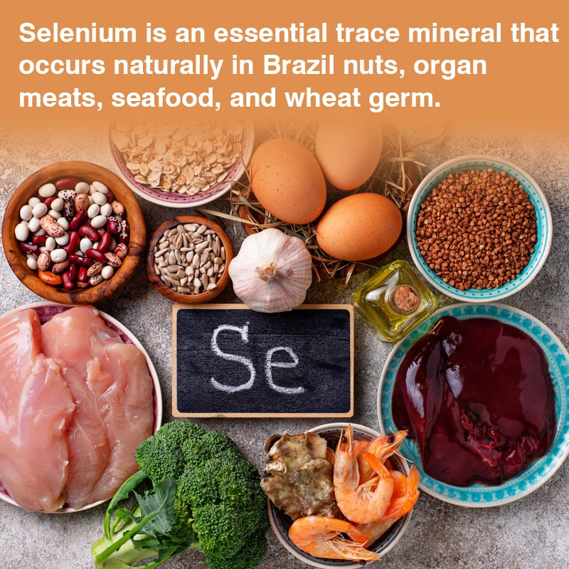 Selenium