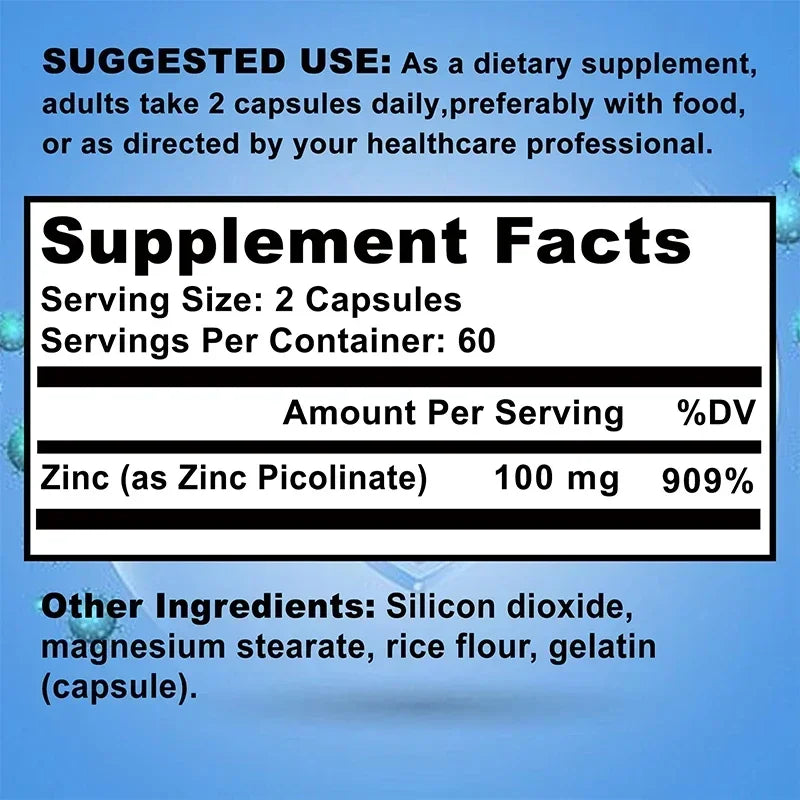Zinc Picolinate