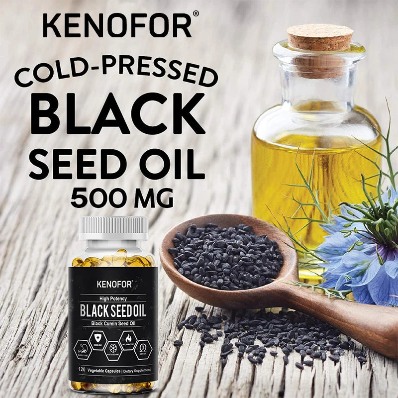 Black Seed Oil