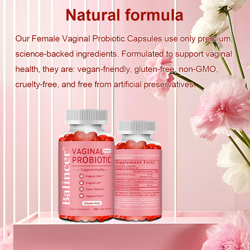 Probiotics for Women