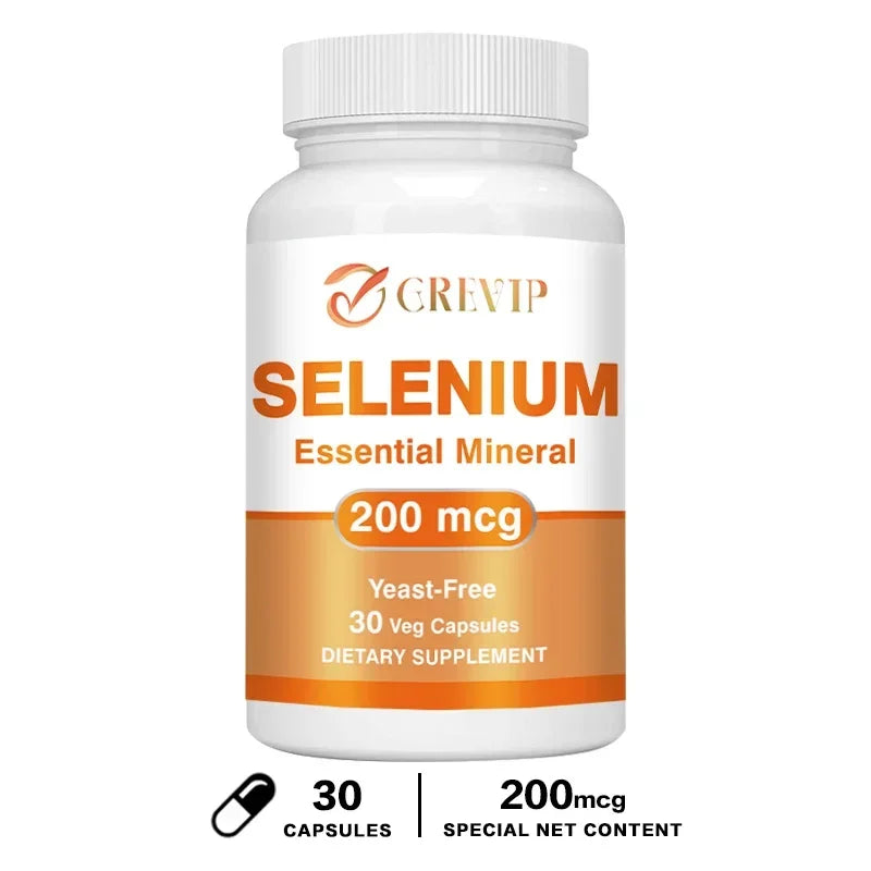 Selenium