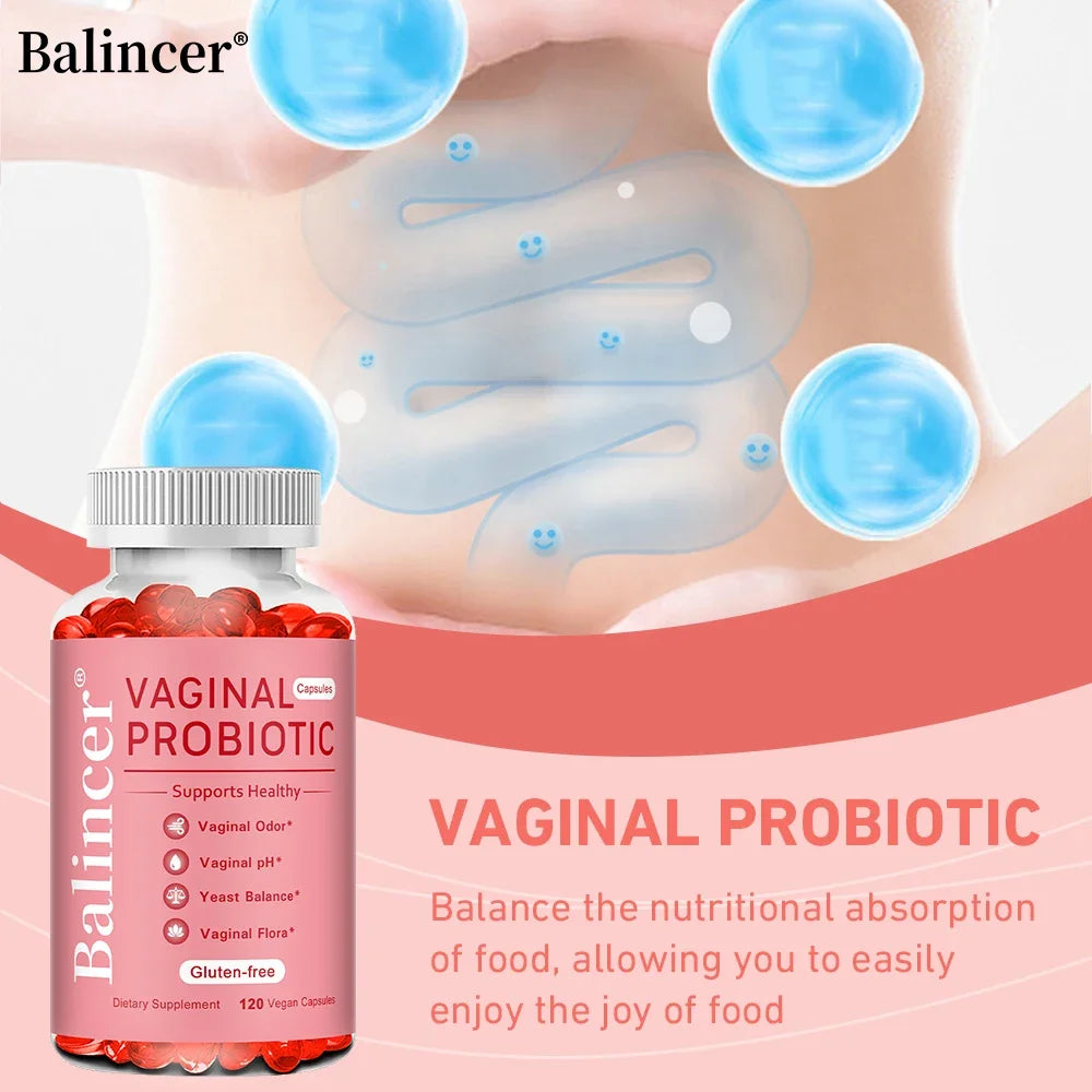 Probiotics for Women