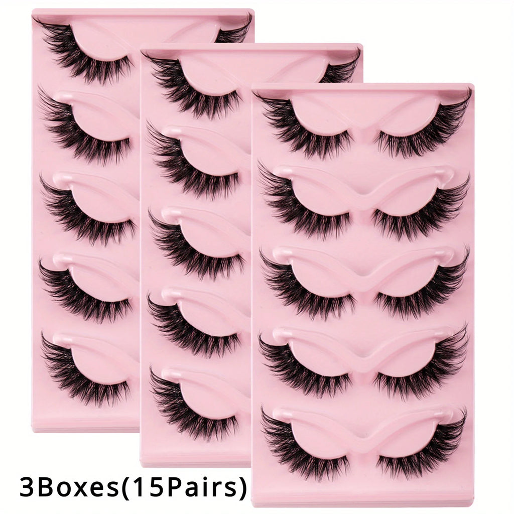 Cat Eye Lashes