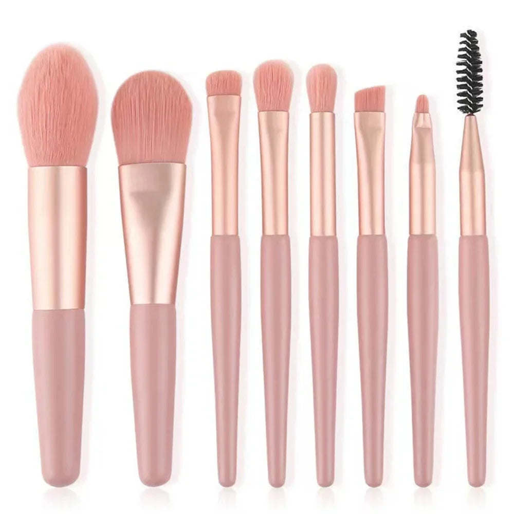 Makeup Brush Set