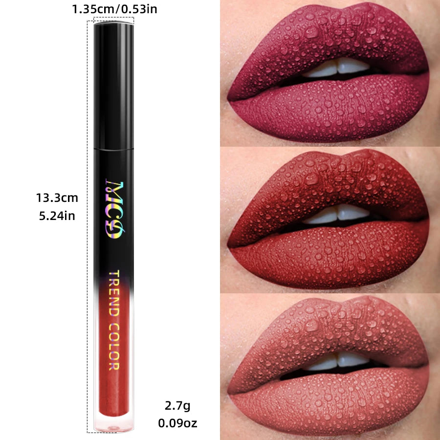Matte Velvet Lip Gloss