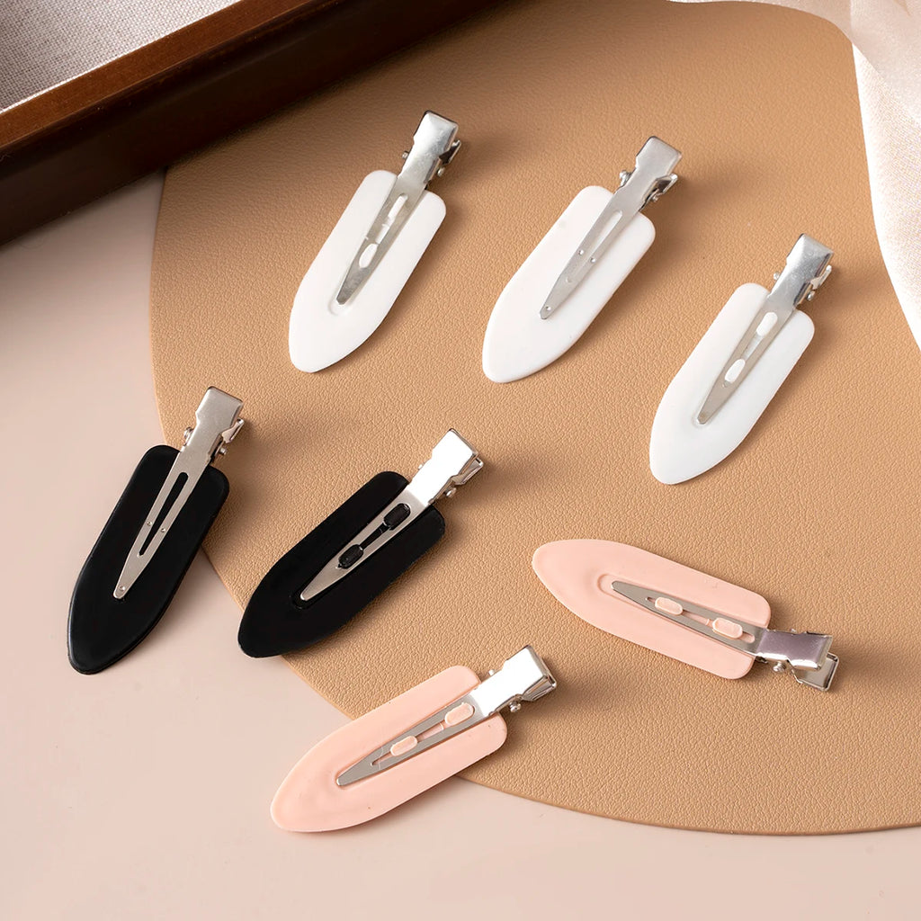 Seamless Hair Clips Side