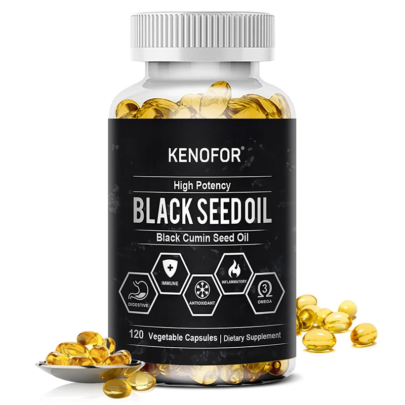 Black Seed Oil