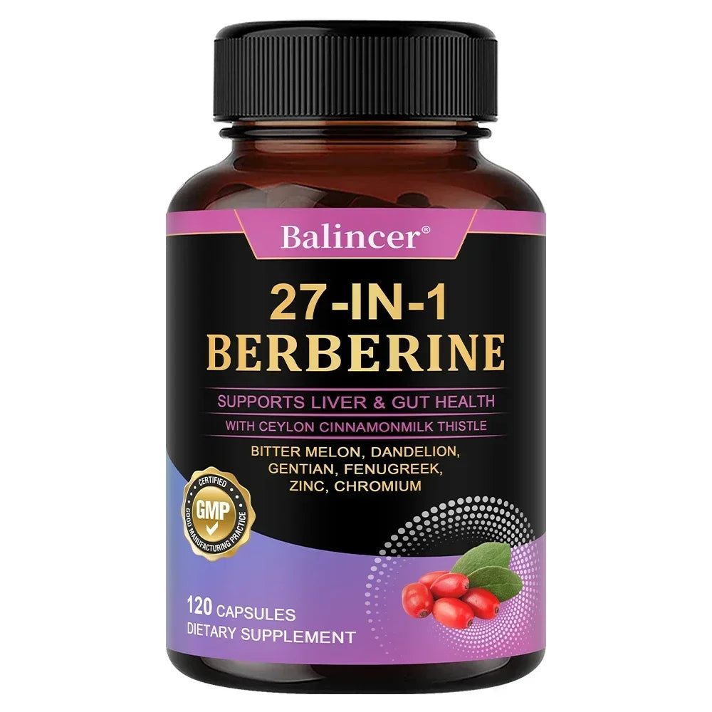 Berberine Dietary Supplement