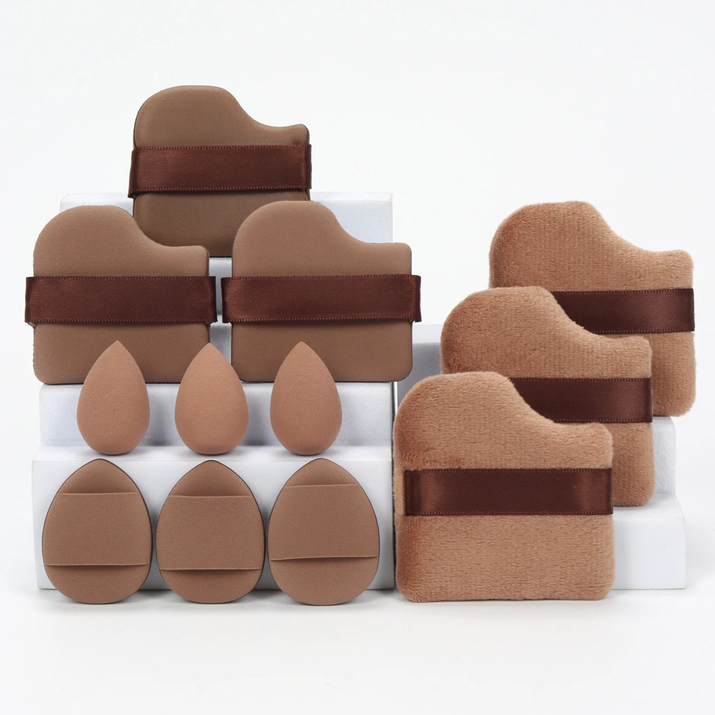 Makeup Sponge Set