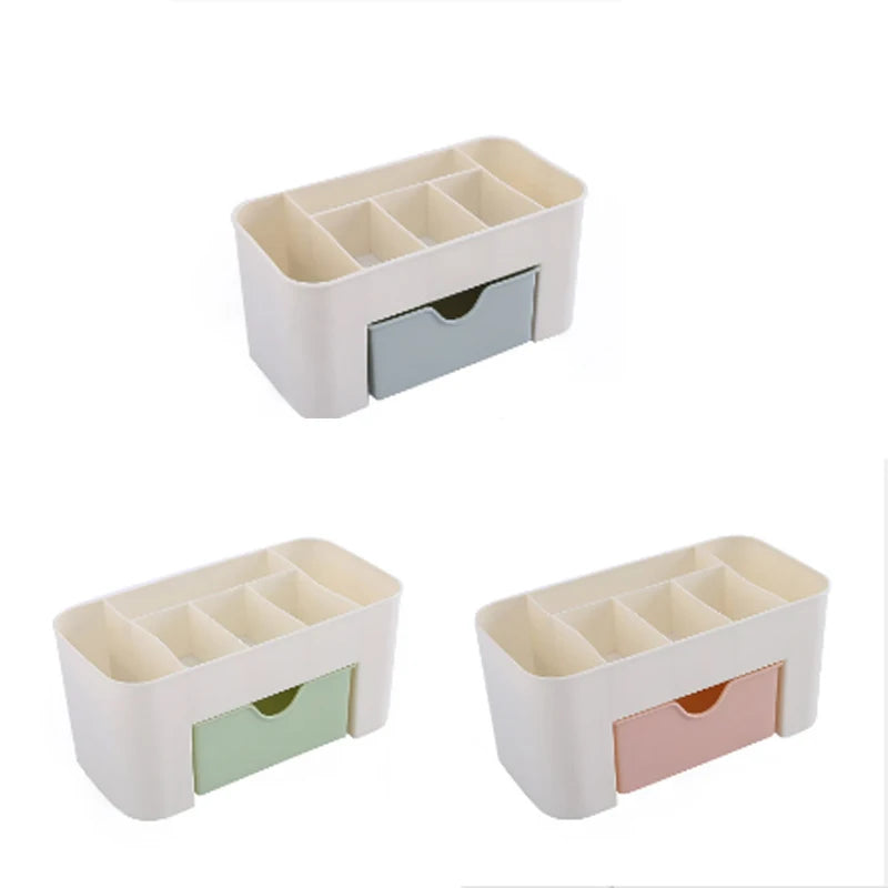 Makeup Organizer Storage Box