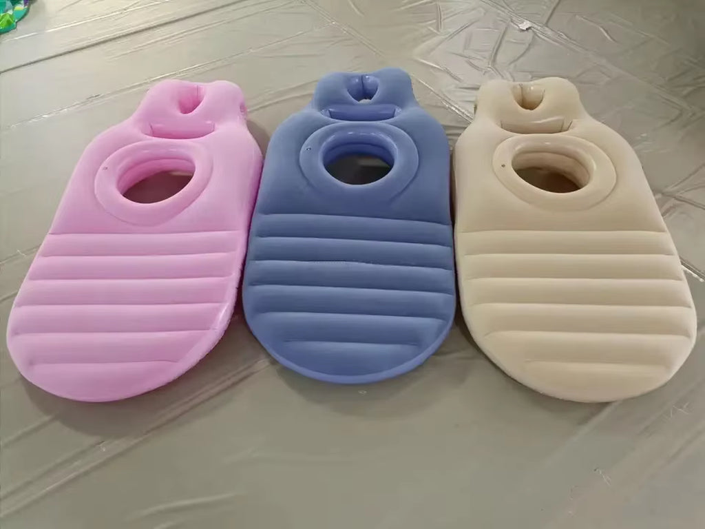 Inflatable Bump Pregnancy Women Air Mattress Inflatable Belly Sleep on Your Stomach