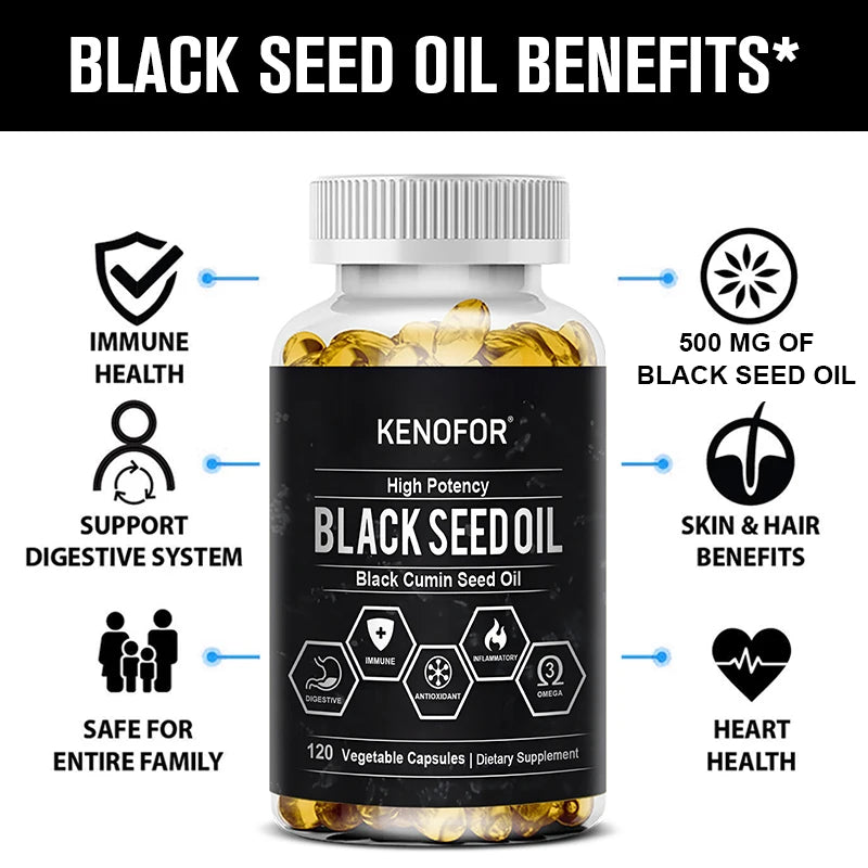 Black Seed Oil