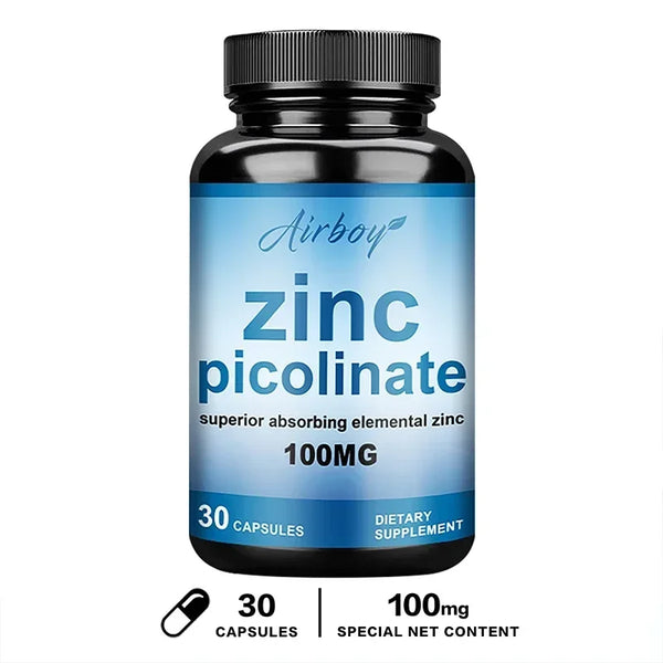 Zinc Picolinate