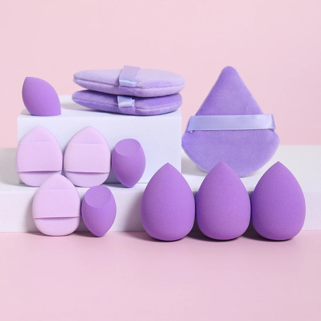Makeup Sponge Set