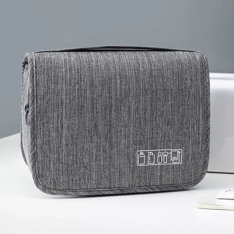 Foldable Toiletry Bag Organizer