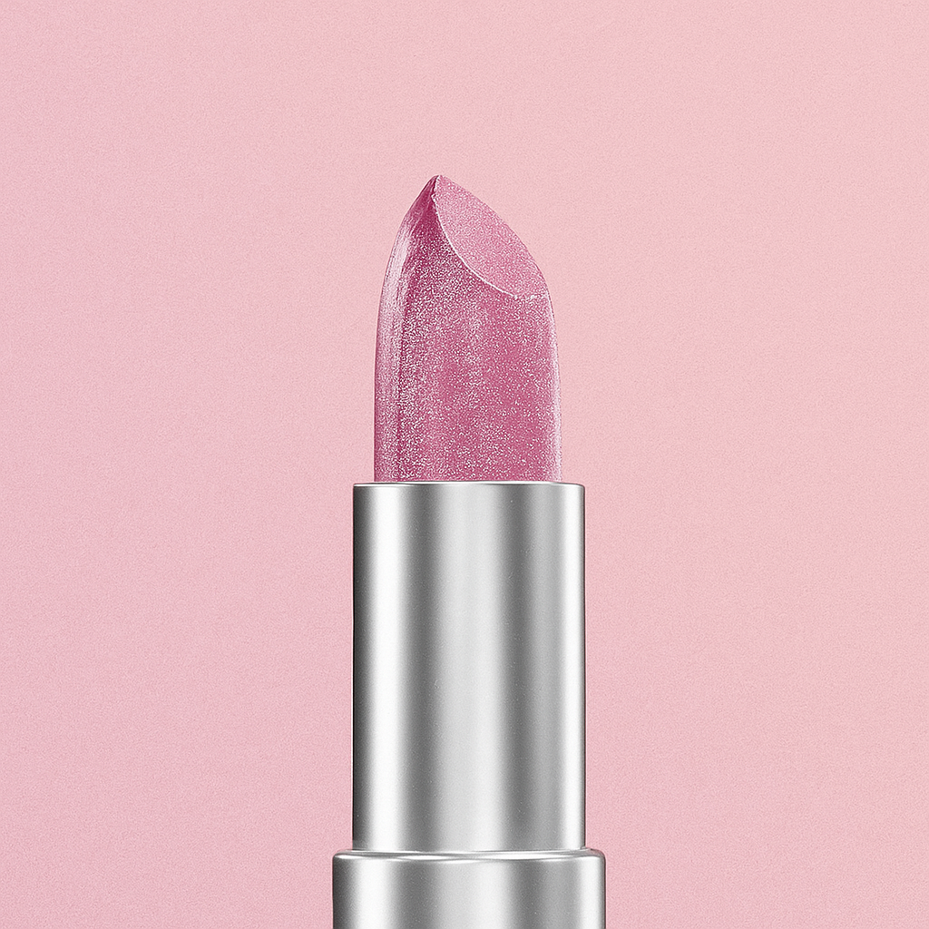 Bold & Intense Glitter Shiny Metallic Lipstick