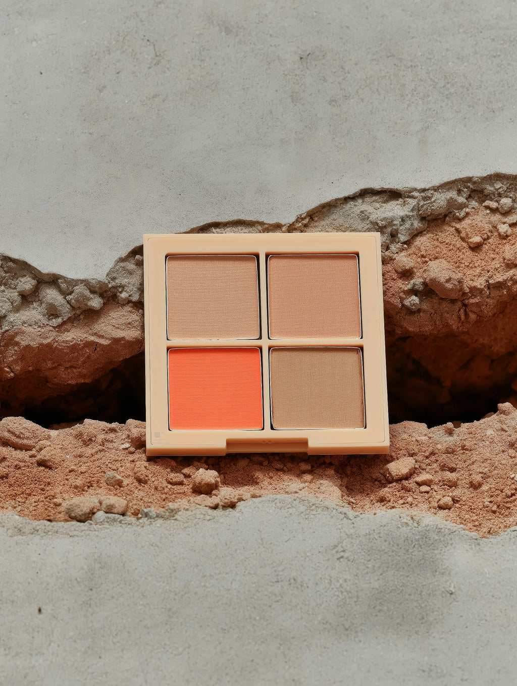 4 Color Face Highlighter