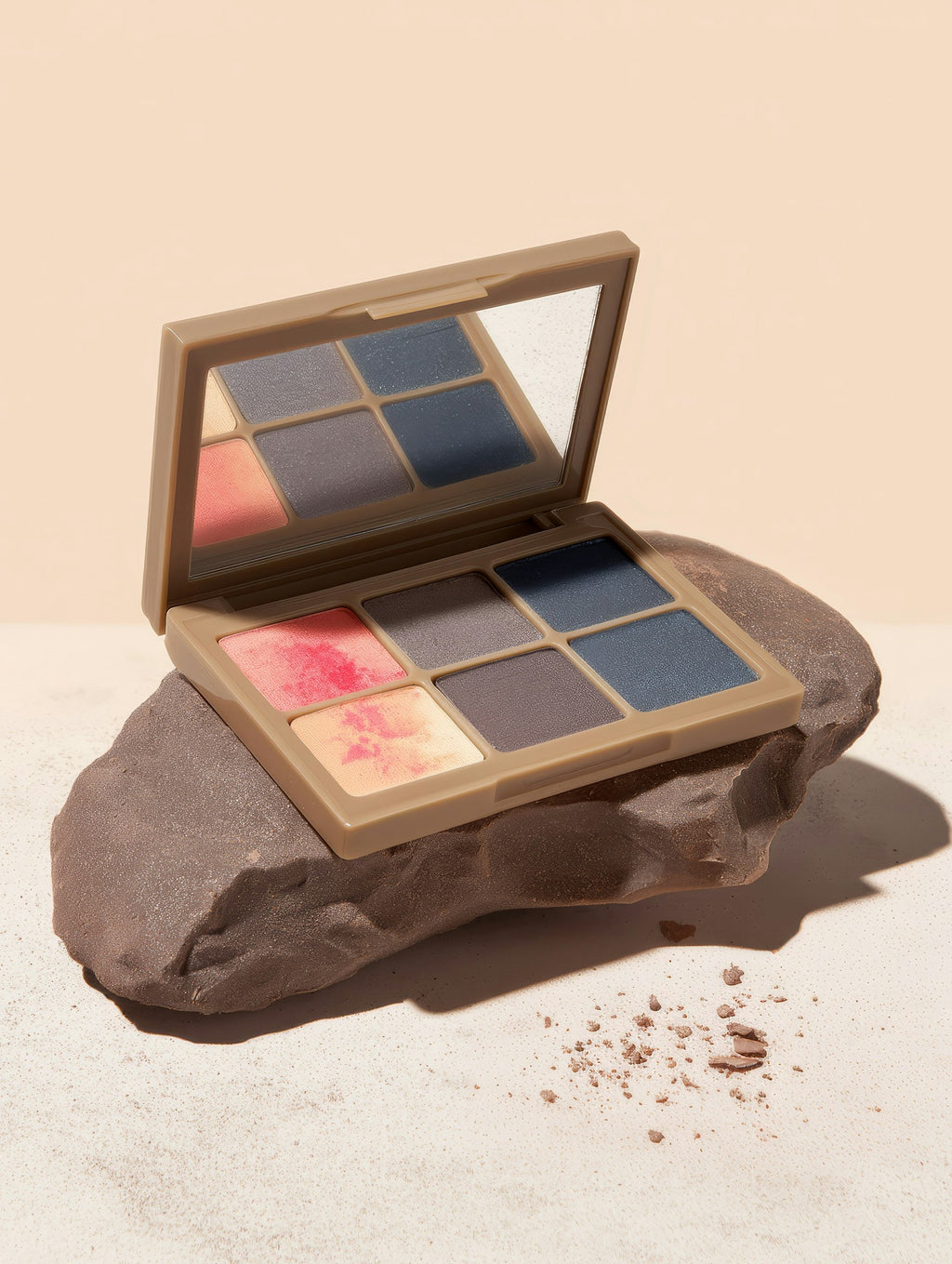 4 Color Face Highlighter