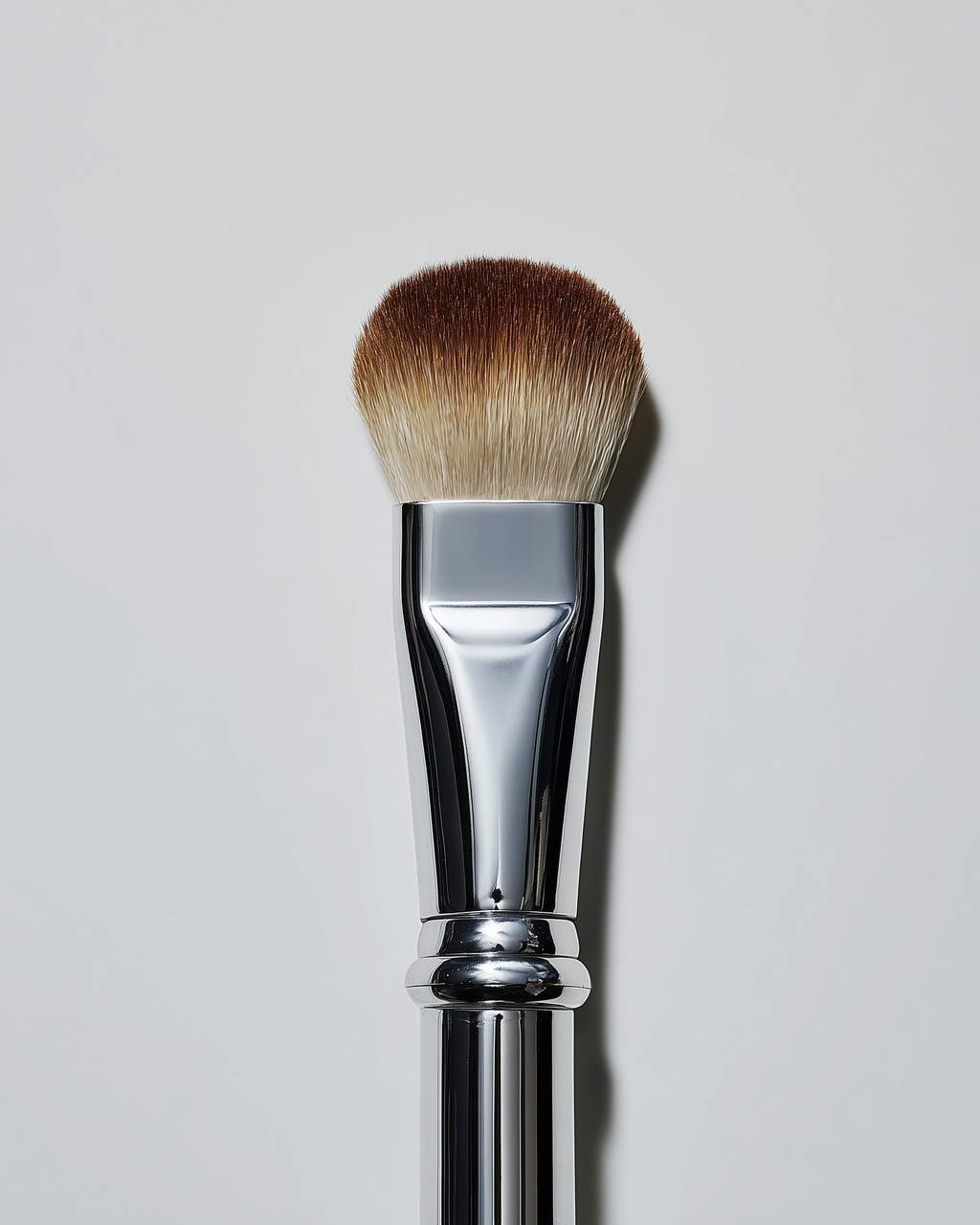 13purpleflower holly leaf makeup brush suit