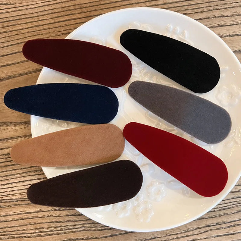 Candy Color Hair Pins