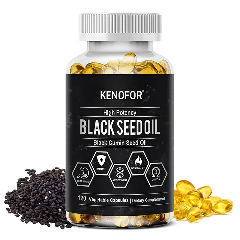 Black Seed Oil